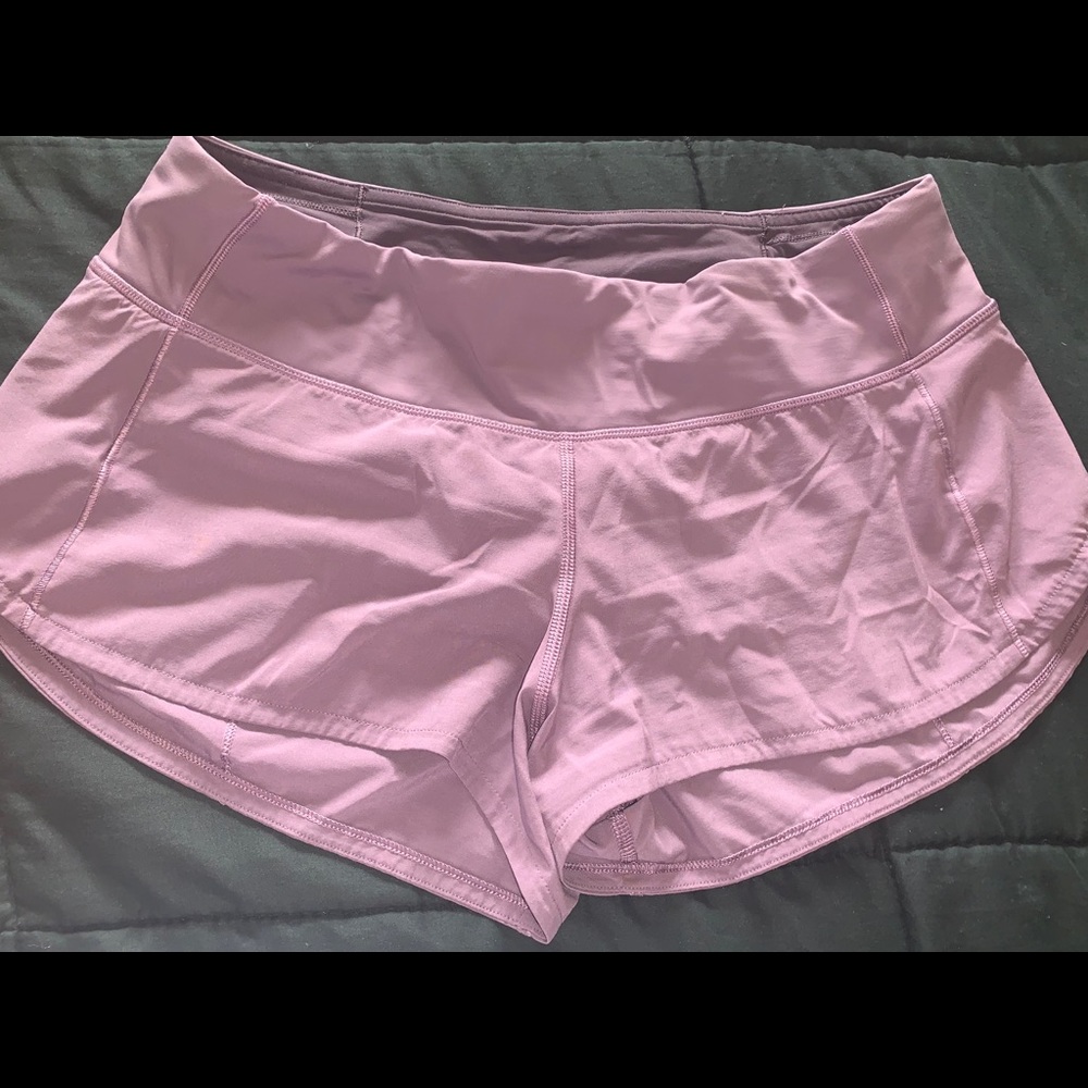 Lulu speed short (purple)